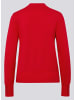 Rabe Pullover in Rot