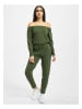 DEF Jumpsuit in olive