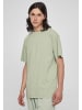 Urban Classics Urban Classics T-Shirts in vintagegreen