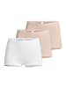 SPEIDEL Panty Britta in Beige / weiß