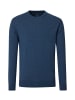 Redmond Pullover in Blau