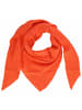 COFI 1453 Lian Schal Halstuch Elagant in Orange