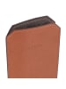 PICARD Toscana Brillenetui Leder 2 cm in camel