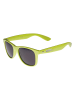 MSTRDS Sunglasses in neongreen