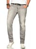 Alessandro Salvarini Jeans A. Salvarini Herren Jeans Blau Multi AS170-AS174 in Grau