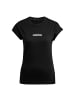 adidas T-Shirt in Schwarz