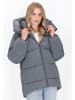 DreiMaster Women Jacket in charcoal