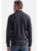 Redmond Strickjacke Basic in Dunkelblau