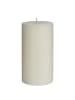 Butlers Stumpenkerze RUSTIC 12er-Set in Beige