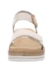 remonte Sandalette in beige