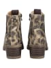 Blowfish Stiefelette Leopard
