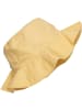 En Fant Kinder Hut "Bucket hat" in Gelb