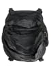 Samantha Look Shopper echt Leder in grau