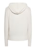 usha BLUE LABEL Women Hoodie in Wollweiss