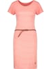 alife and kickin Sommerkleid, Strandkleid ClarinaAK Z in ocean coral