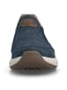 rieker Slipper in blau
