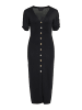 faina Women Dress in Schwarz