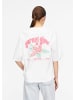 comma T-Shirt in 01D4_weiß