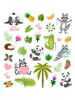URSUS Glitzer-Sticker Fun Motiv 03