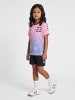 Kurze Hose Anzug Hmlshimmer Kinder in PINK NECTAR