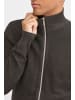 BLEND Strickjacke BHGomaz in Grau
