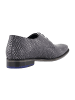 Floris van Bommel Elegante Schnürschuhe in Grau