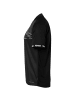 Kempa Trainings-T-Shirt WAVE 26 in schwarz/anthra