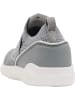 Hummel Hummel Schnürsenkel Sneaker Knit Slip-On Kinder in ALLOY