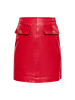faina Damen Rock in Rot