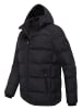 STONE HARBOUR Steppjacke Gavriloo XX in Black