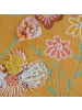 Butlers Kissen BOHEMIAN Blumen in Orange