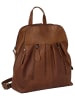 Cluty Rucksack in cognac