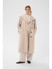 InWear Übergangsjacke HINONAIW Lockere Passform in Sandstone