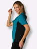 WITT WEIDEN Funktions-Shirt in aquapetrol