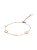 myMo Women Chain Bracelet in Gold