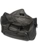 Porsche Design Sporttasche Roadster Leather Evo Weekender in Black