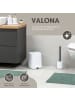 eluno Bad-Accessoires Set VALONA 2tlg. ca. 21 x 25,5 x 21 cm (B/H/T)