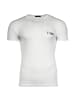 Emporio Armani T-Shirt 2er Pack in Weiß