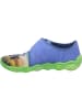 superfit Hausschuh in blau