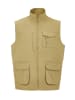 Tanuna Herren Vest in BEIGE