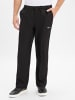PEGADOR Hose Tapert in schwarz