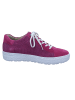 Hartjes Sneaker Low in rot