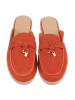 Ital-Design Sandale & Sandalette in Orange