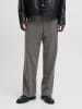 Jack & Jones Klassische Hosen in Grey Melange 1