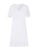 Hanro Nachthemd Inaya in white