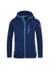 Trollkids Fleecejacke Jondalen XT in french blue