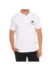Plein Sport Poloshirt in White