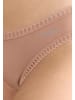 Sloggi Mini Slip GO Crush in Creme / braun