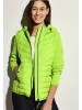 Cecil Steppjacke für Damen in grün