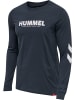 Hummel T-Shirt Hmllegacy Erwachsene in BLUE NIGHTS